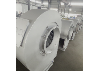 離心通風(fēng)機轉(zhuǎn)向