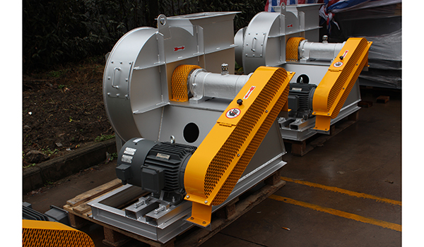 高溫離心風機該如何調(diào)試