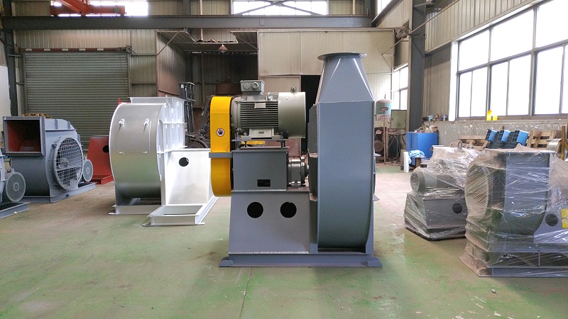 離心風(fēng)機(jī)的原理是怎樣的？