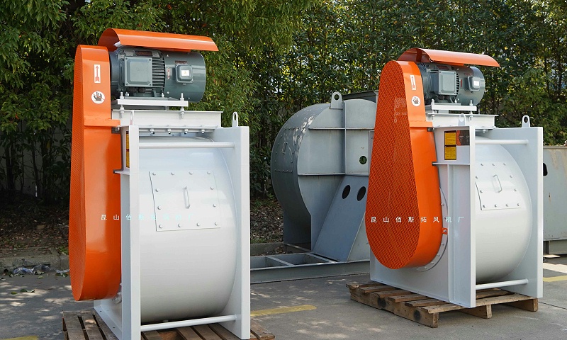 昆山佰斯拓風(fēng)機廠