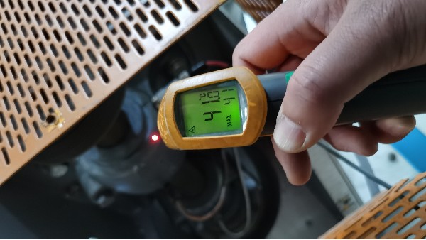 怎么讓不銹鋼風機在長期運行中不跳機？