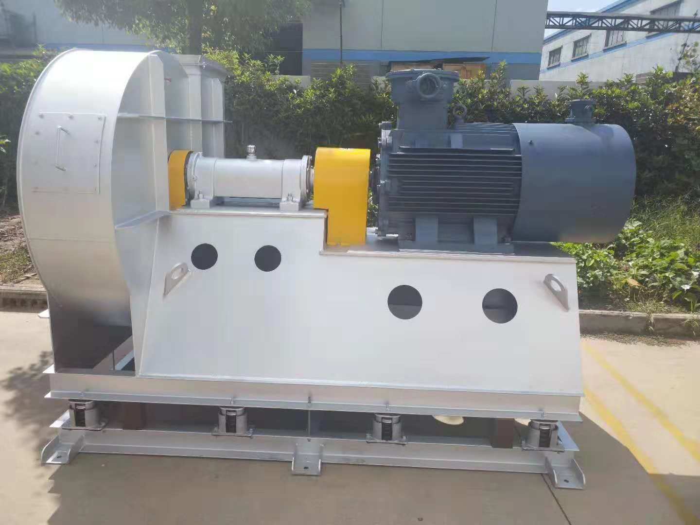 引風機喘振的原因是什么？