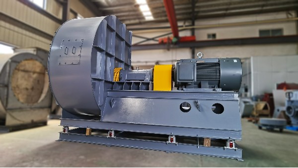 工業(yè)離心風機如何選擇？