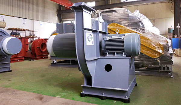 鍋爐風(fēng)機(jī)的液力耦合器風(fēng)量調(diào)節(jié)法