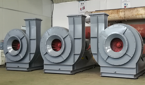 熔噴布生產(chǎn)用高壓離心風機-佰斯拓