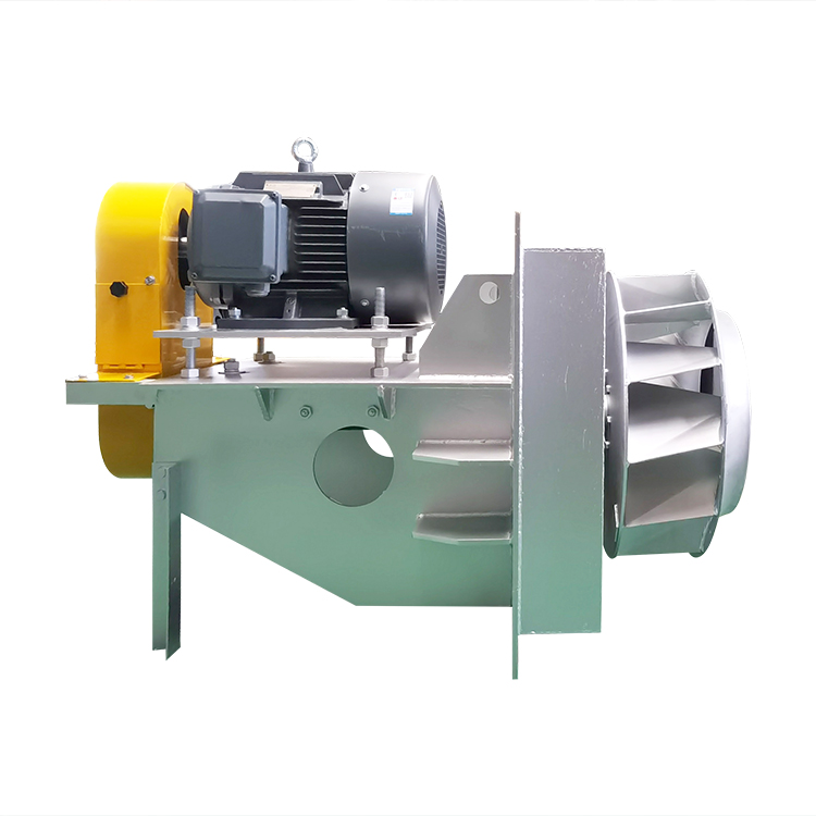 高溫烤漆房風(fēng)機作用