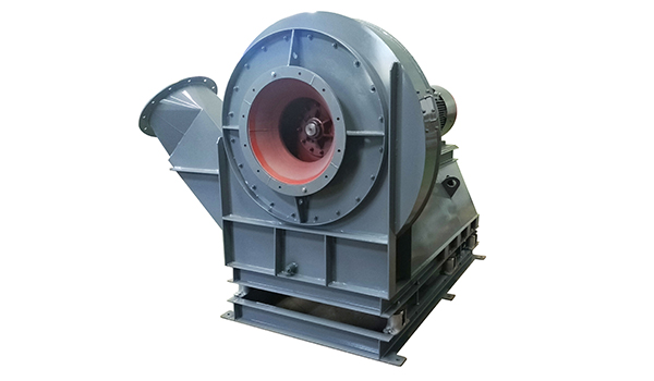 離心式風(fēng)機(jī)的振動(dòng)