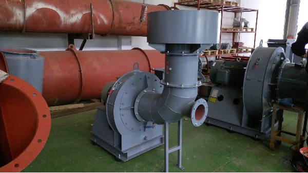 高溫引風機進風口接三通的作用有哪些？_佰斯拓