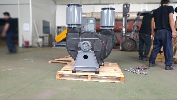 耐高溫大型靜音引風(fēng)機(jī)生產(chǎn)廠(chǎng)家_耐850度以下高溫_佰斯拓。