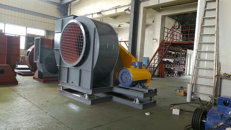 防爆風(fēng)機的安裝方法？