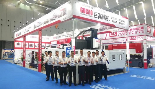 【參展報道】巨高機(jī)床參展2020年GME廣東機(jī)床展