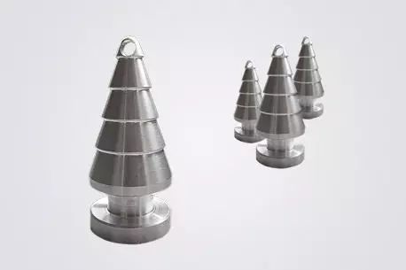 你想用CNC加工一個有趣的工件嗎？So easy！