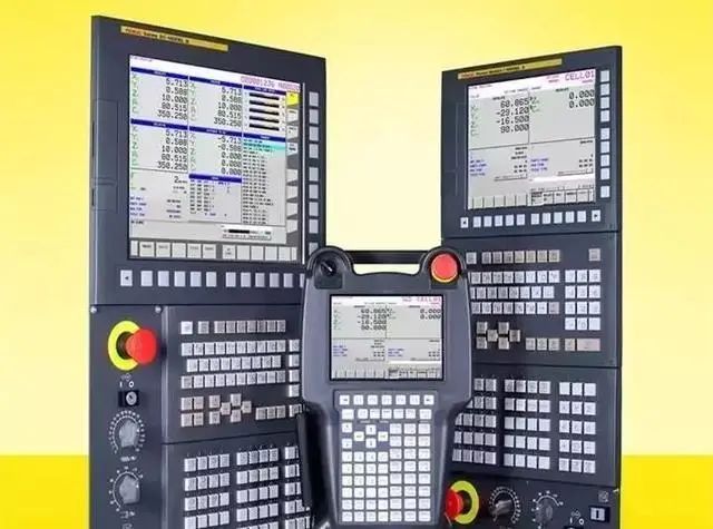 全球最強悍的幾大主流數(shù)控機床系統(tǒng)(圖1)