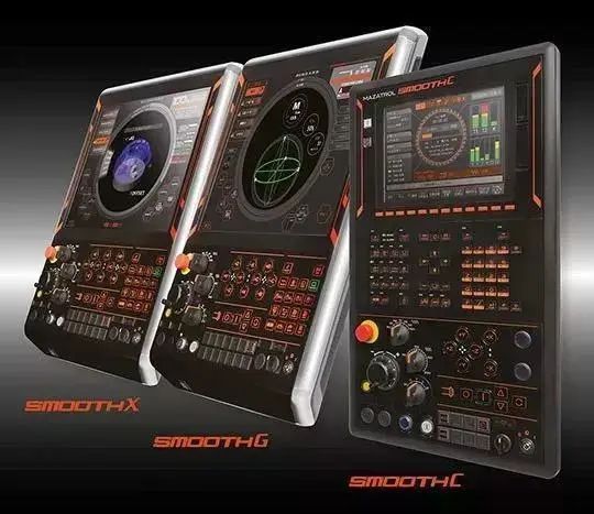 全球最強悍的幾大主流數(shù)控機床系統(tǒng)(圖2)