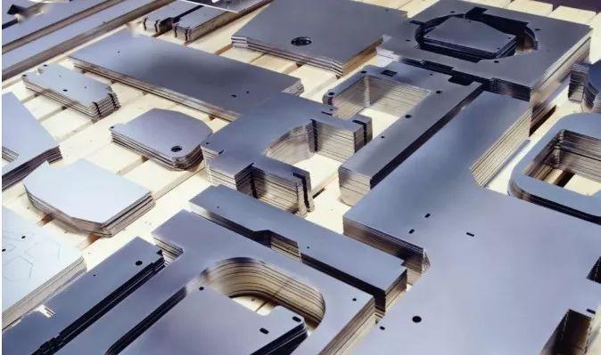 機械、模具加工常見鋼材料及其特征 