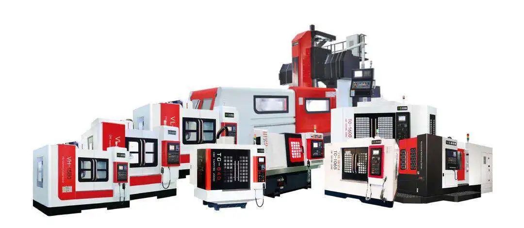 【展會預(yù)告】 巨高機床盛裝出席2020年浙江（玉環(huán)）機械展(圖3)